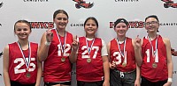 3 on 3