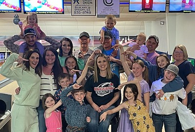 Carly’s 35th