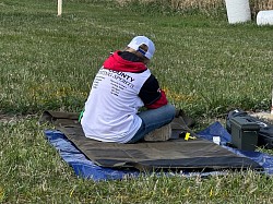 .22 rifle