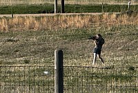Gopher Hunting