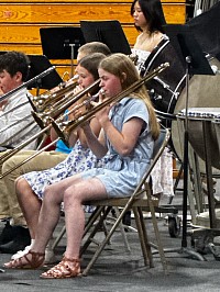 2025 Band Concert