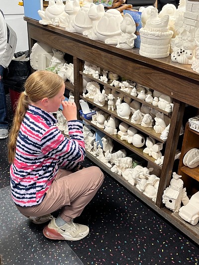 Ceramic choices