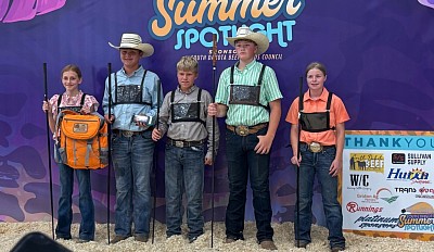 2025 spotlight showman