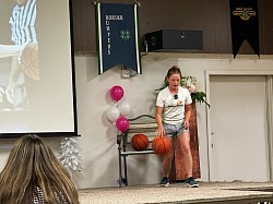 Public Speaking