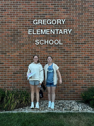 Back to school