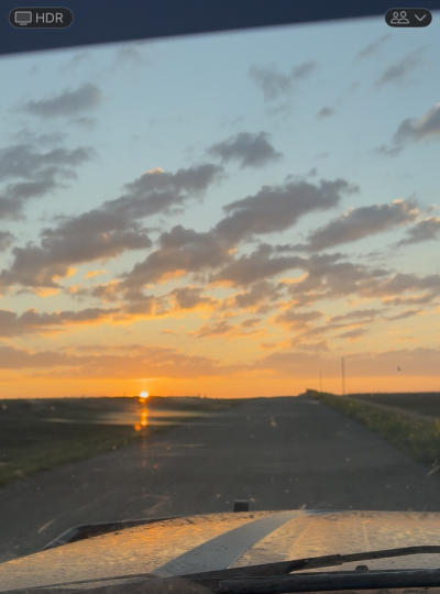 Sunrise to Fair