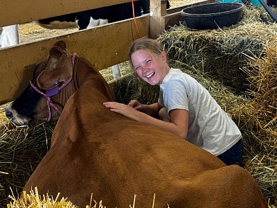 Dairy Barn 2025