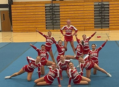 Comp Cheer