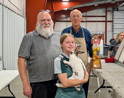 Best in Show and Reserve in Show
