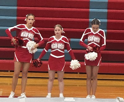 Faulkton Cheer