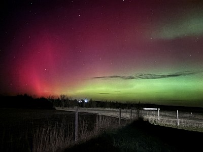 ‘25 Northern Lights