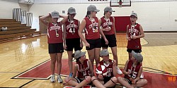 Hats. Medals as nd All