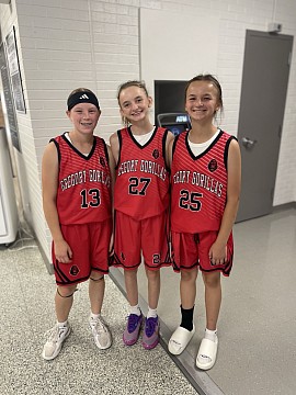 Basketball Cousiin